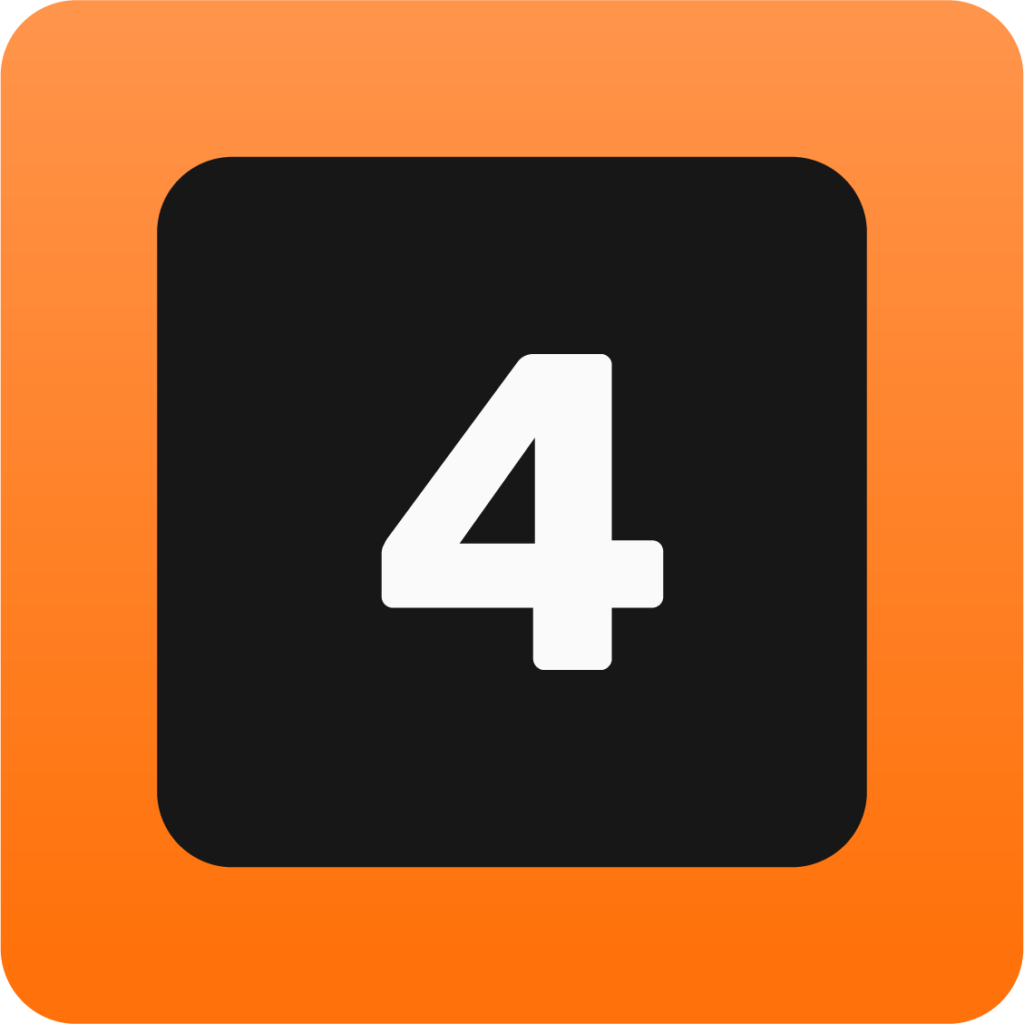 4